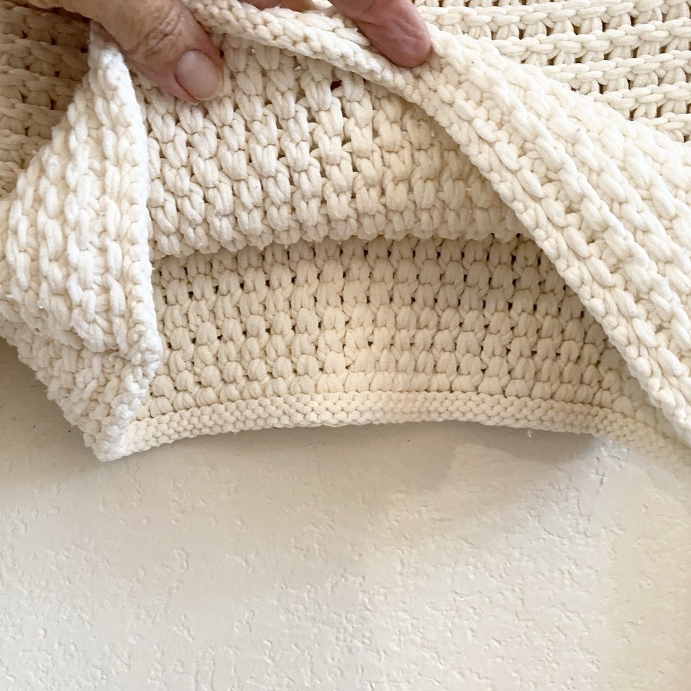 Theory Cream Knit Sweater - Picture 11 of 15